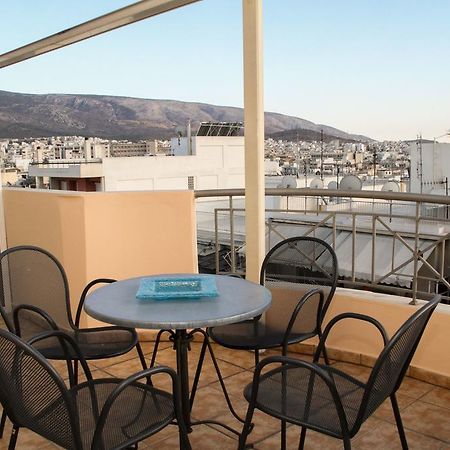 Ouranos Apartment Athens Exterior photo